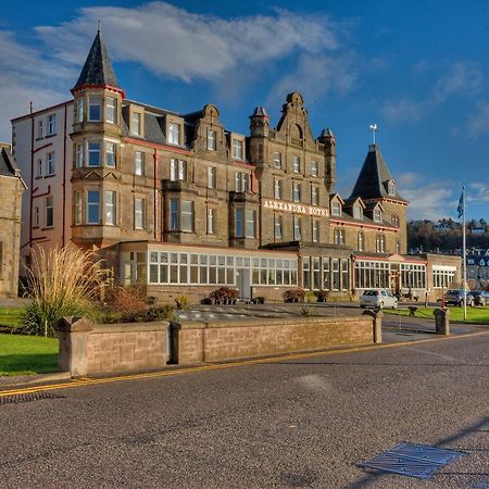 Muthu Alexandra Hotel Oban Buitenkant foto